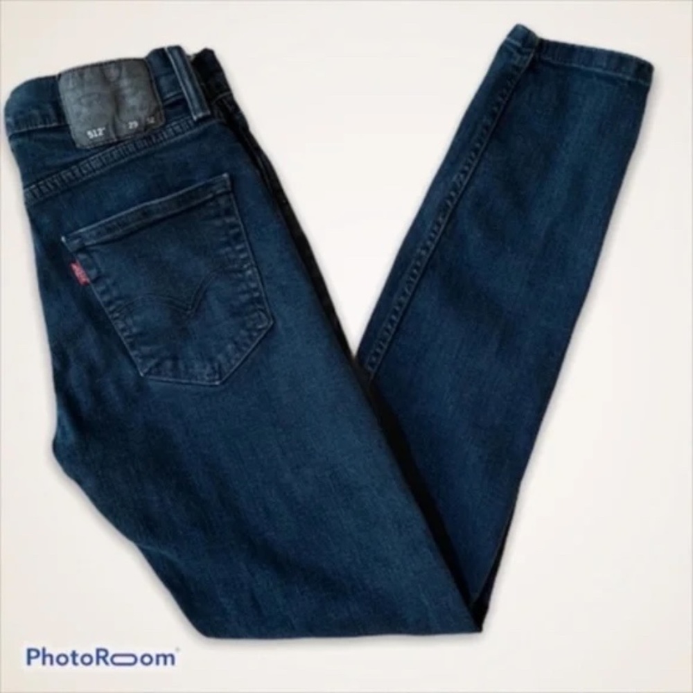 Levi's 512 Slim-Fit Tapered Jeans in Hunter's Moon - 29x32 - Men's
